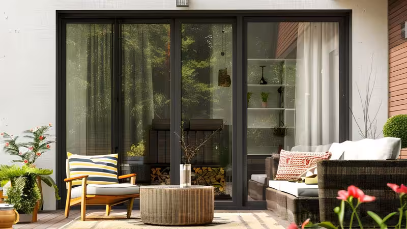 Schiebesysteme Schiebesysteme