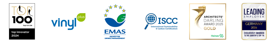 Tanúsítványok Tanúsítványok