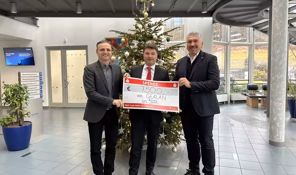 Hilfe für Nachbarn 2025