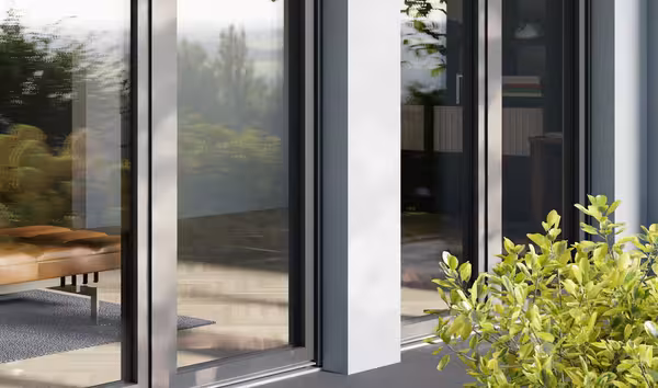 GEALAN langų sistemos: technologijos ambicingiausioms architektūrinėms idėjoms