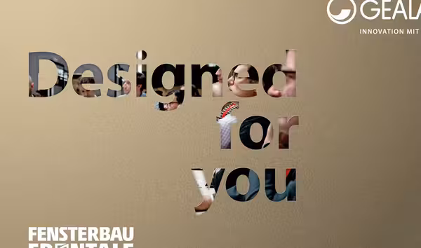 GEALAN bei der Fensterbau 2026