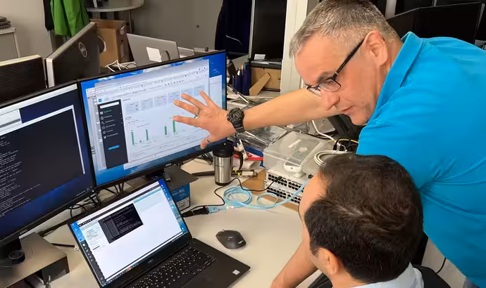 Back to square one - from production to IT department