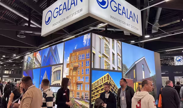 GEALAN tarptautinėje langų ir durų parodoje „Fensterbau Frontale 2026“